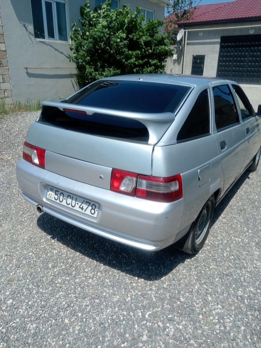 Lada (vaz) 2112, 2007 il — Avtomobillər, Quba (7)