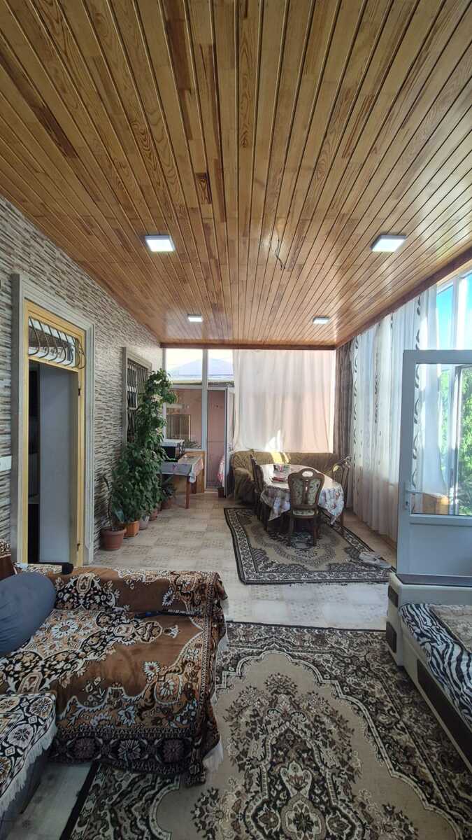 Satılır 4 otaqlı həyət evi/bağ evi 120 m² — Ev, villa, Bakı (4)