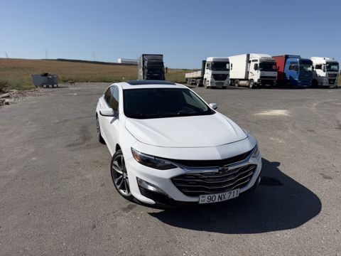 Chevrolet Malibu, 1.5 L, 2021 il, 106 000 km — Bakı