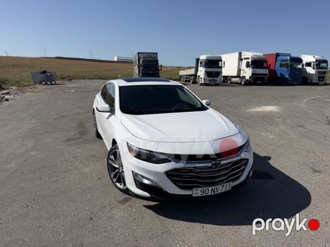 Chevrolet Malibu, 1.5 L, 2021 il, 106 000 km