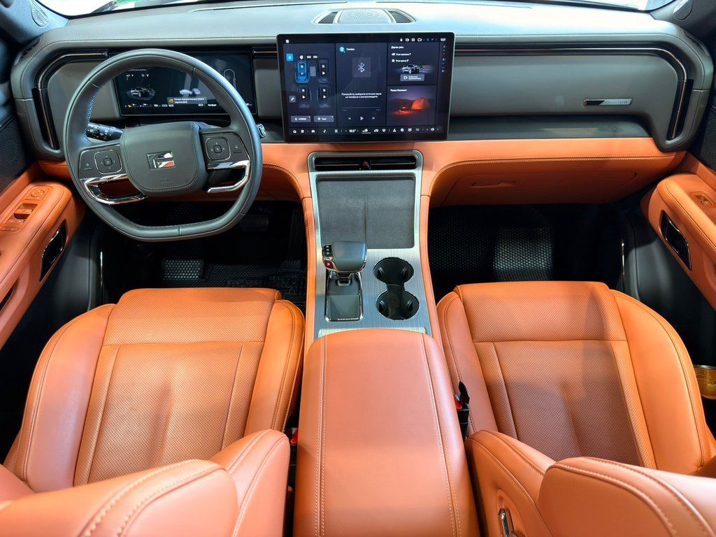 ROX (Polar Stone) 01, 1.5 L, 56.01 kWh, 2025 il, 14 298 km — Avtomobillər, Bakı (12)
