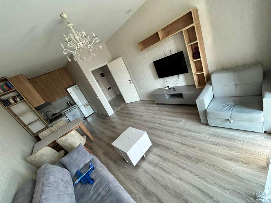 İcarəyə verilir 2 otaqlı yeni tikili 70 m² — Mənzil, Bakı (4)