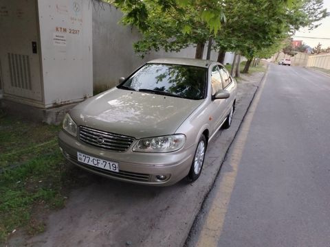 Nissan Sunny, 1.6 L, 2007 il, 420 000 km — Bakı