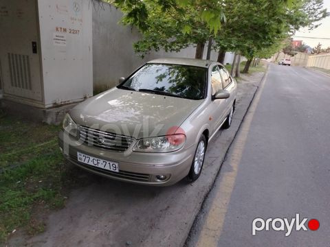 Nissan Sunny, 1.6 L, 2007 il, 420 000 km