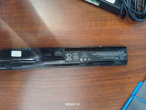 Lenovo noutbuk batareyası - Model: L11S6Y01 / L11L6Y01 (Li-ion) — Bakı