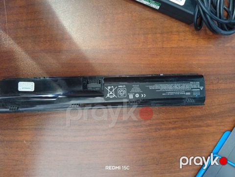 Lenovo noutbuk batareyası - Model: L11S6Y01 / L11L6Y01 (Li-ion) — Bakı
