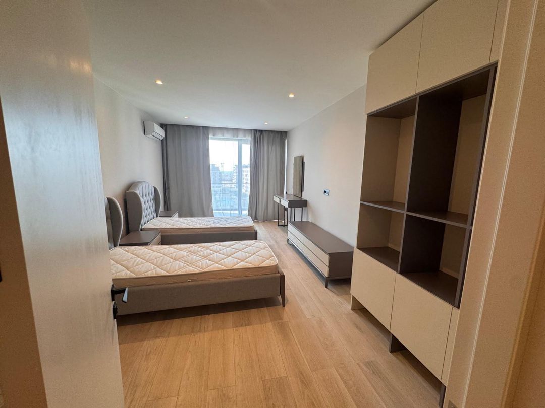 İcarəyə verilir 3 otaqlı yeni tikili 139 m² — Mənzil, Bakı (7)