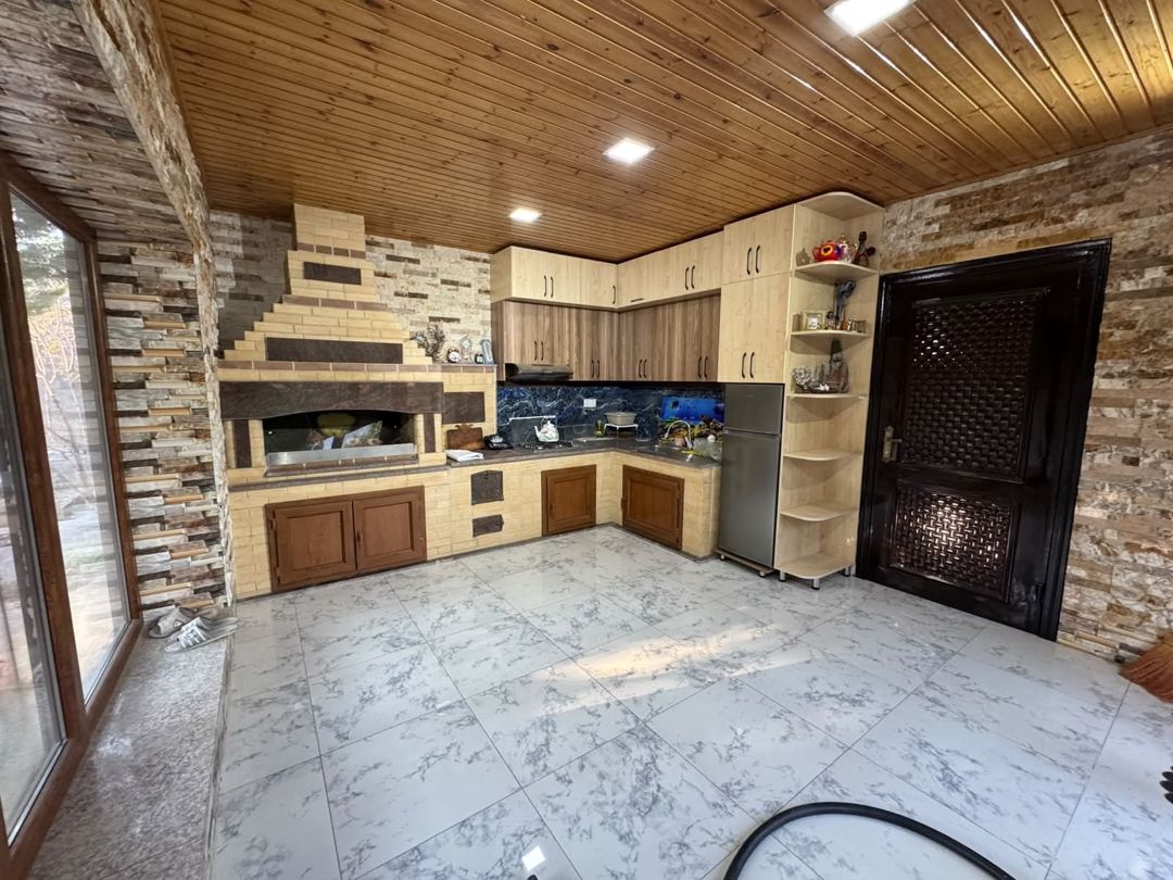 Satılır 6 otaqlı həyət evi/bağ evi 150 m² — Ev, villa, Bakı (9)