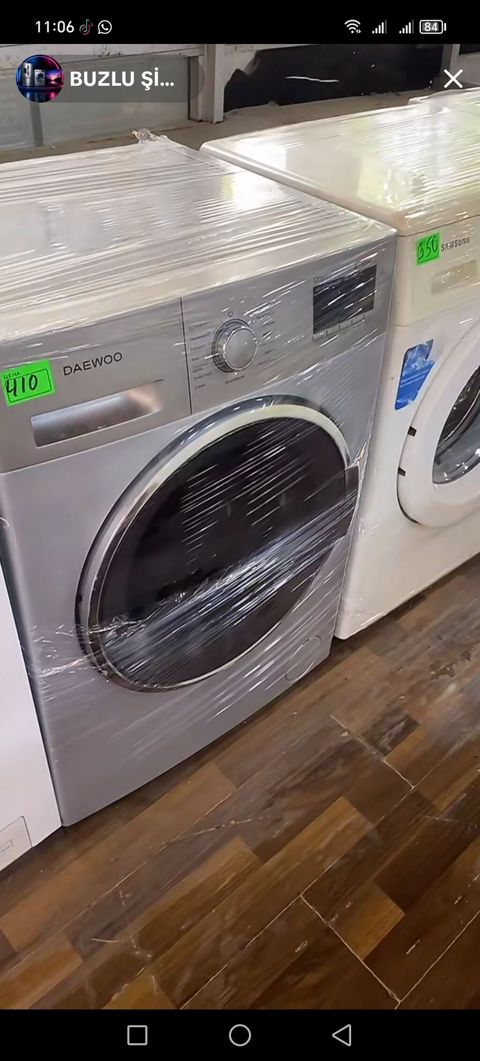 Məhsul: Samsung iki qapılı soyuducu (üst kamera dondurucu) — Digah