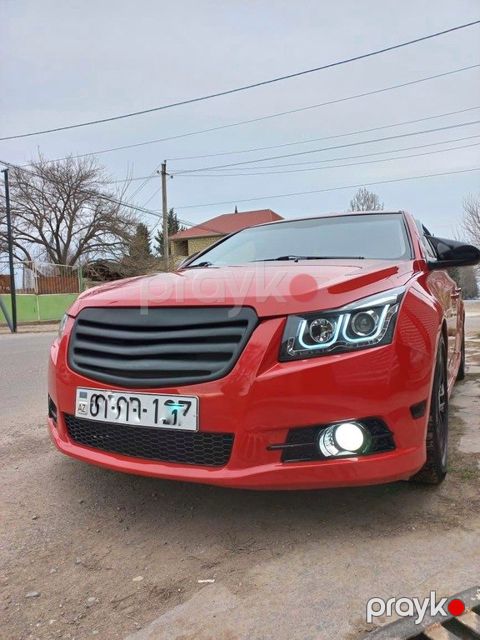 Chevrolet Cruze, 1.4 L, 2012 il, 365 000 km