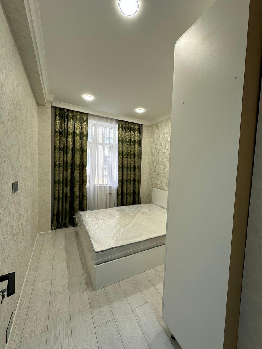 Satılır 2 otaqlı yeni tikili 70 m² — Mənzil, Bakı (9)