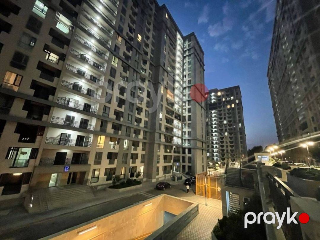 Satılır 2 otaqlı yeni tikili 82 m² — Mənzil, Bakı (12)