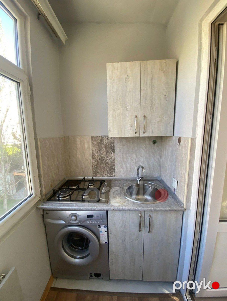 Satılır 2 otaqlı köhnə tikili 45 m² — Mənzil, Bakı (3)
