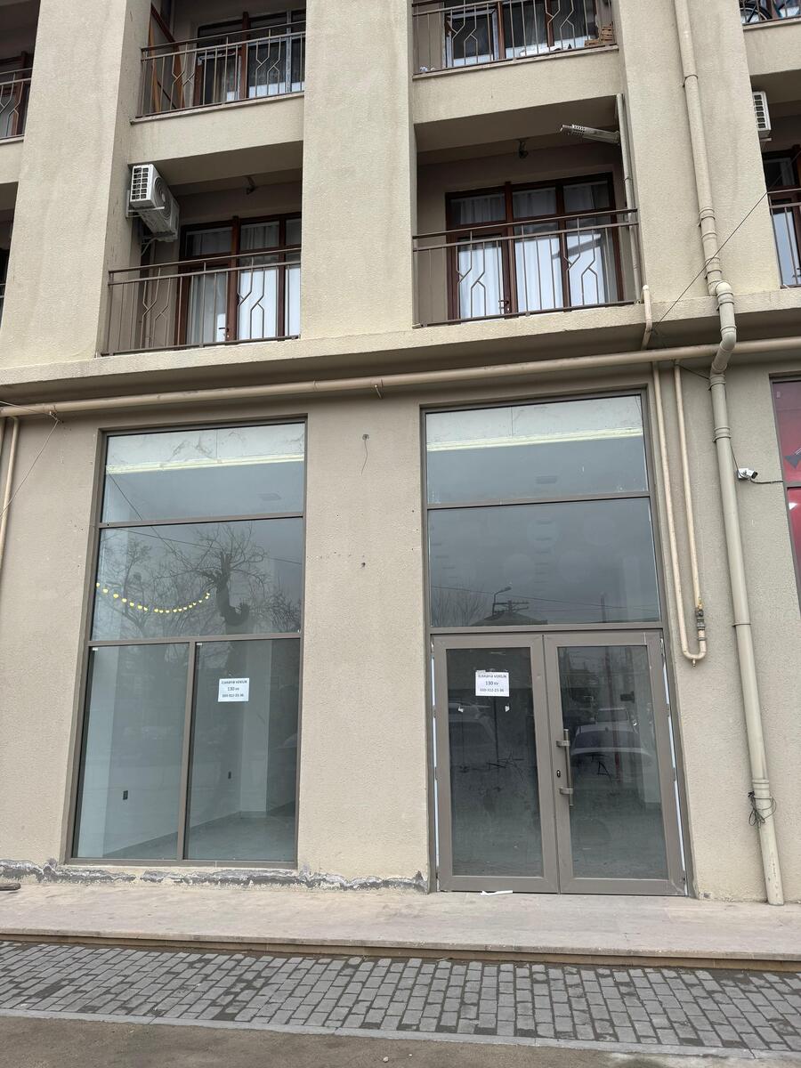 İcarəyə verilir obyekt 90 m² — Əmlak, Bakı (6)