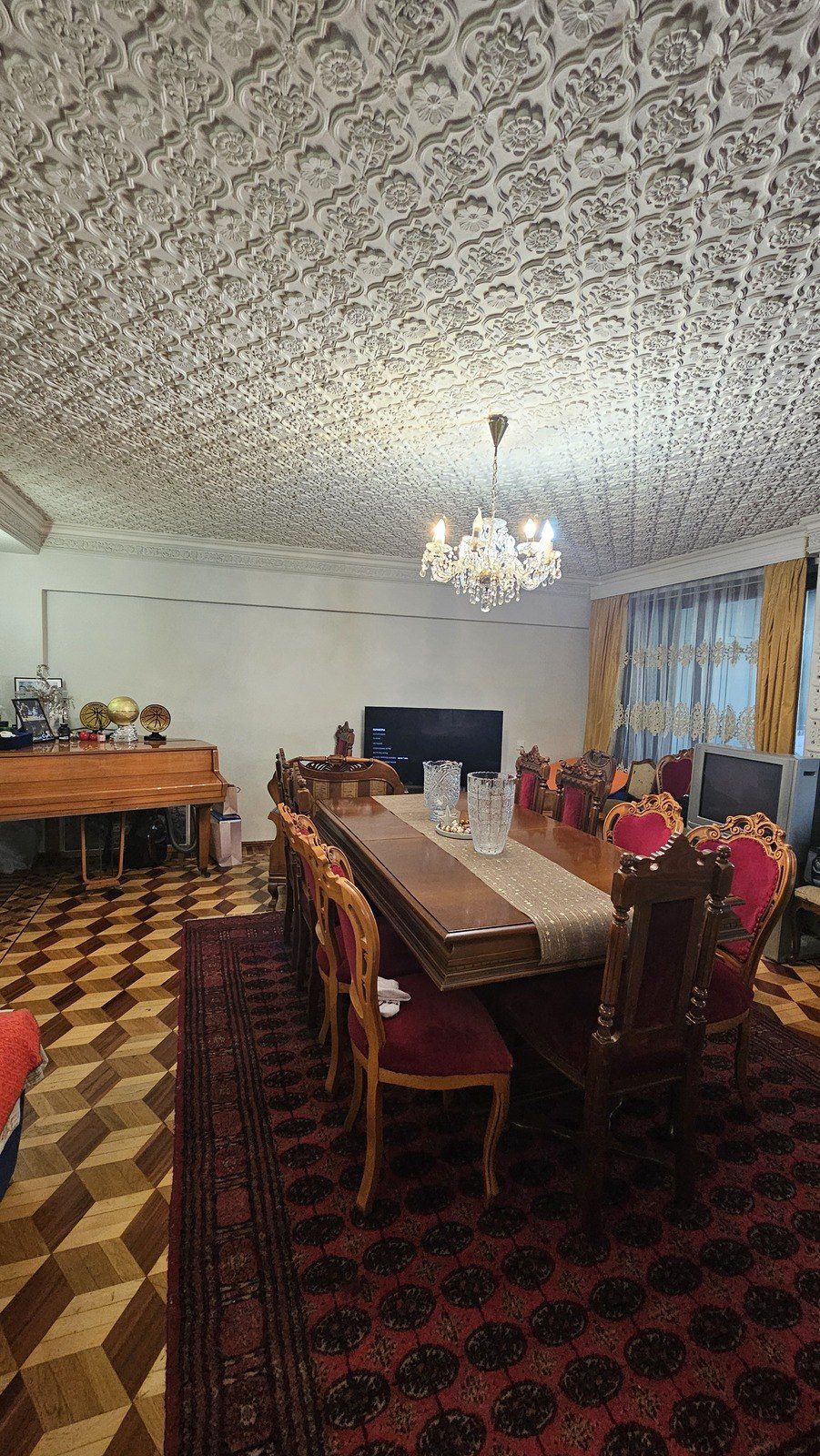 Satılır 3 otaqlı köhnə tikili 90 m² — Mənzil, Bakı (6)