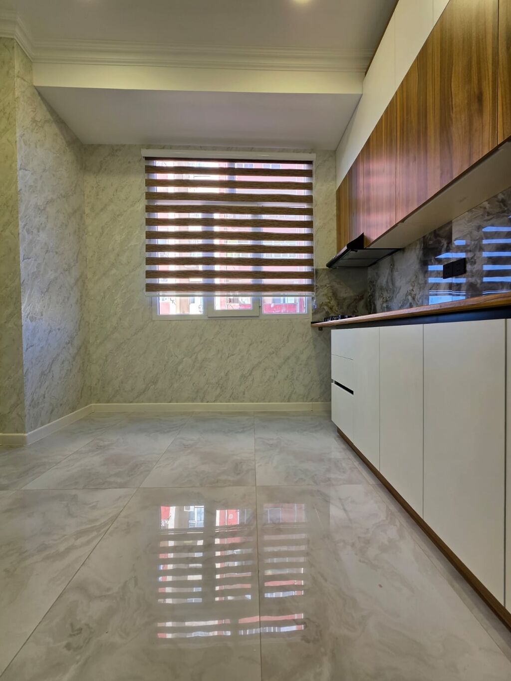 3 otaqlı, Yeni tikili, 86 kv. m — Mənzil, Xırdalan (7)