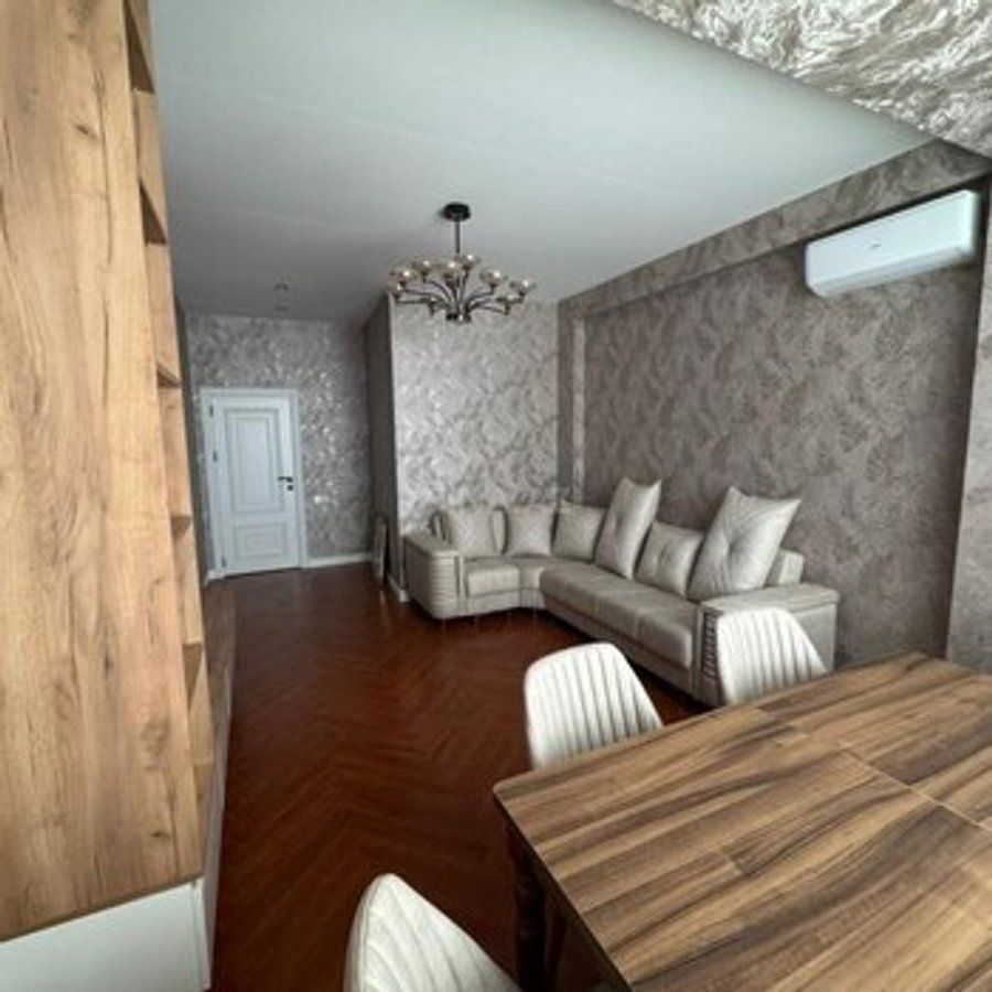 4-otaqlı mənzil kirayə verilir, Əhməd Rəcəbli küç., 75 m² — Mənzil, Bakı (3)