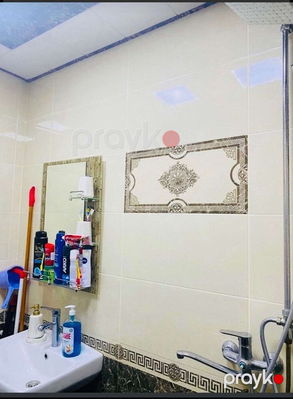 İkimərtəbəli EV Kirayəyə Verilir Bütün şərait və rahatlıqları olan — Ev, villa, Bakı (11)