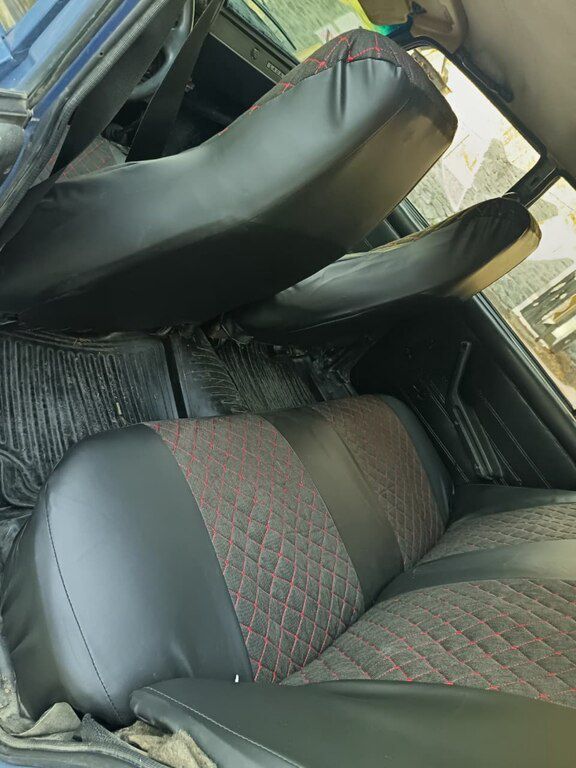 Lada (VAZ) 2107, 1.6 L, 2004 il, 330 000 km — Avtomobillər, Qəbələ (5)