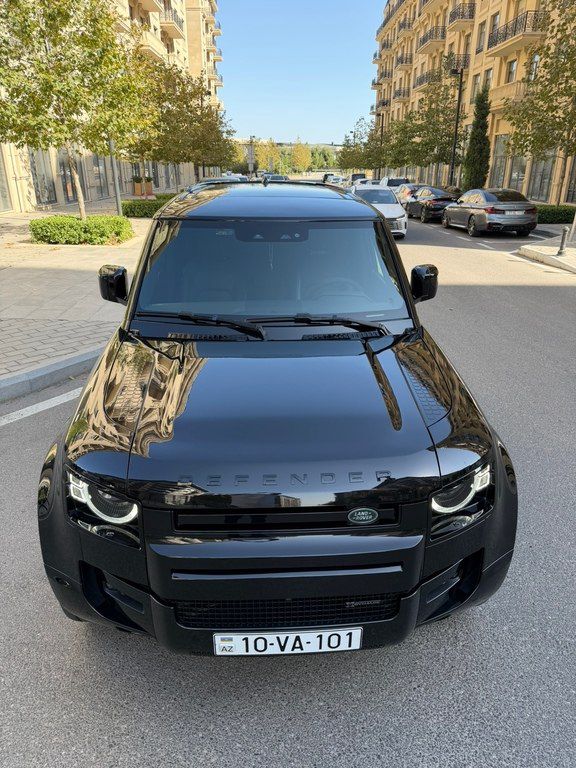 Land Rover Defender, 2.0 L, 2022 il, 49 500 km — Avtomobillər, Bakı (4)