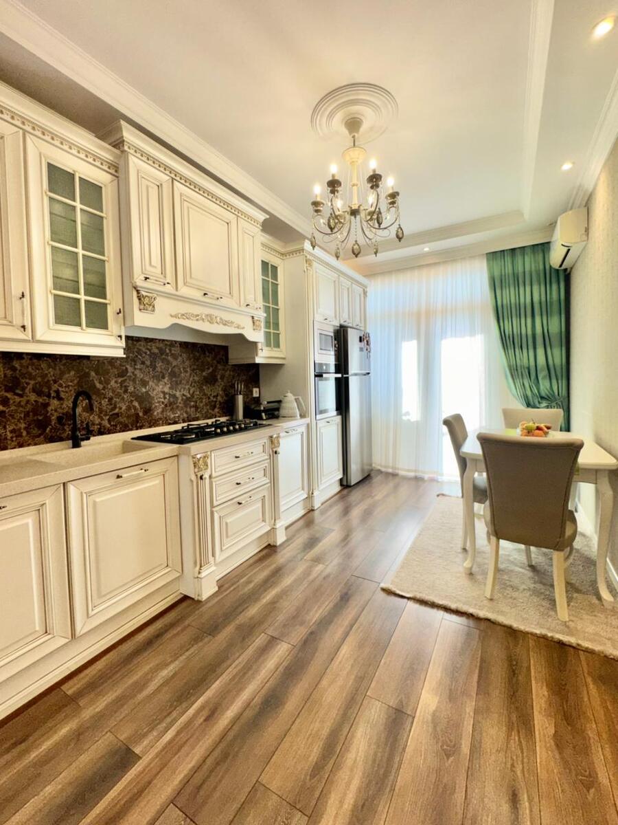 2-otaqlı yeni tikili, Təbriz küç., 70 m² — Mənzil, Bakı (7)