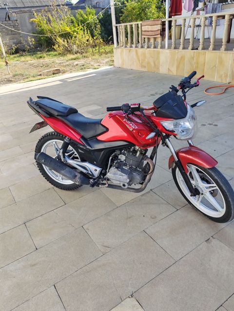Tufan - 150, 200 sm3, 2021 il, 800 km — Masazır