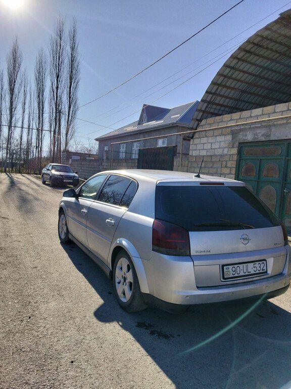 Opel Signum, 2.2 L, 2003 il, 400 000 km — Avtomobillər, Quba (6)