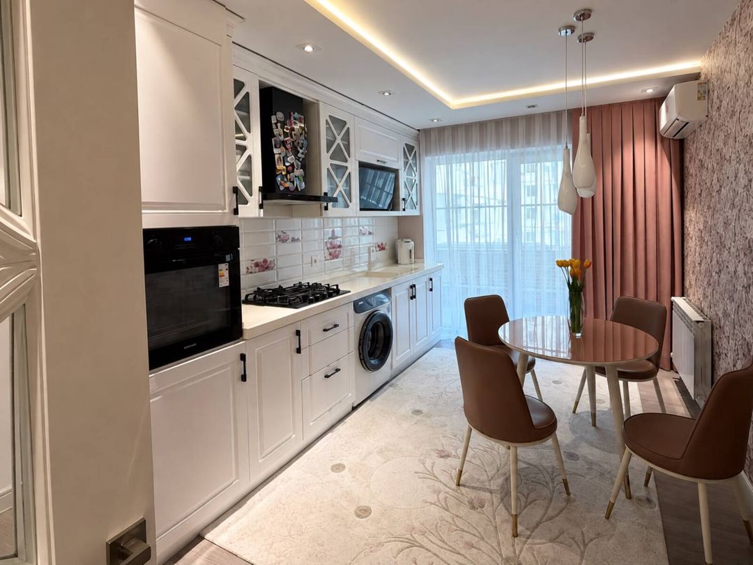 Satılır 2 otaqlı yeni tikili 101 m² — Mənzil, Bakı (5)