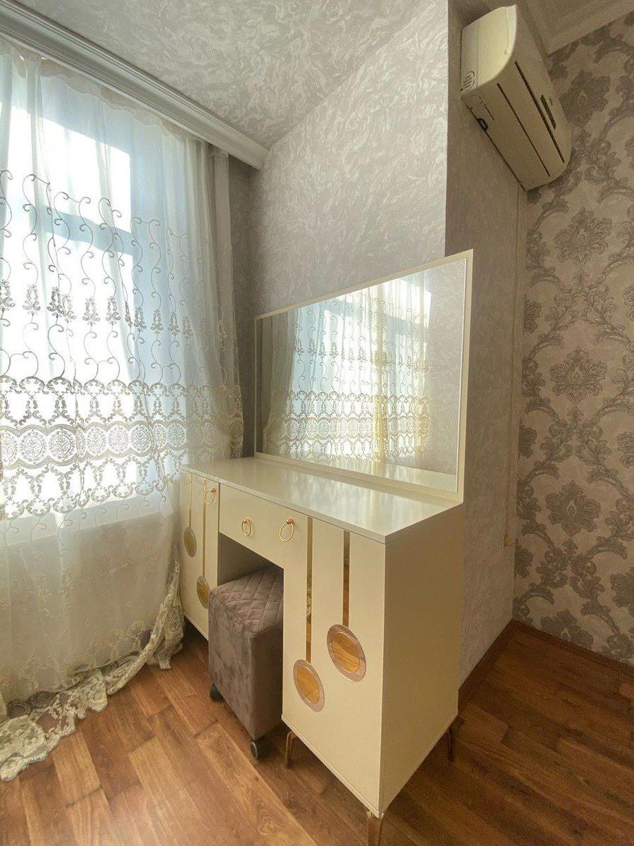 İcarəyə verilir 2 otaqlı yeni tikili 90 m² — Mənzil, Bakı (4)