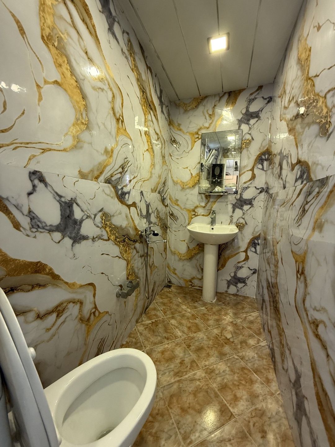 Satılır 2 otaqlı köhnə tikili 40 m² — Mənzil, Bakı (6)