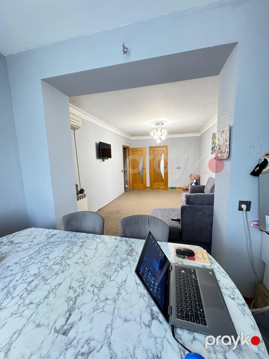 3-otaqlı mənzil, Biləcəri qəs., 78 m² — Mənzil, Bakı (5)