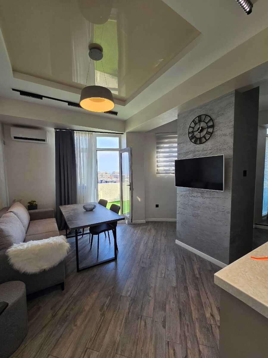 Satılır 3 otaqlı yeni tikili 475 m² — Mənzil, Bakı (9)