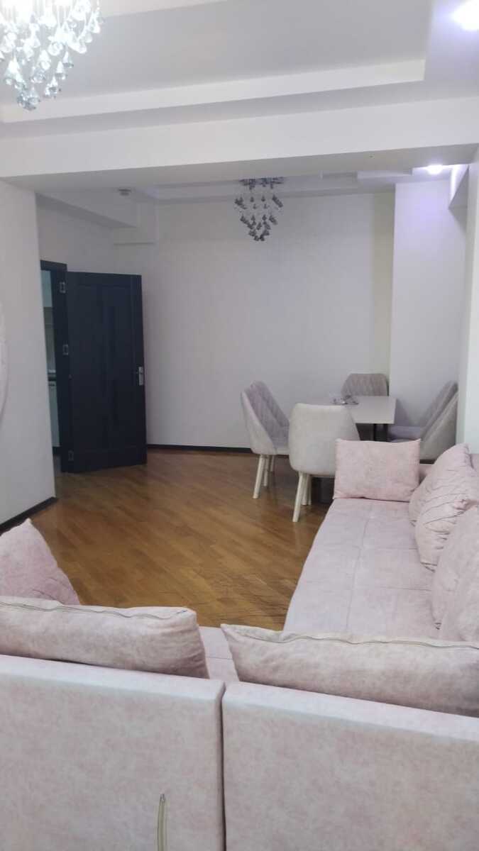 İcarəyə verilir 3 otaqlı yeni tikili 75 m² — Mənzil, Bakı (2)
