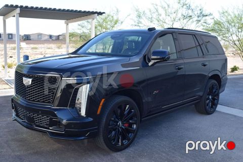 Cadillac Escalade, 6.2 L, 2026 il, yeni