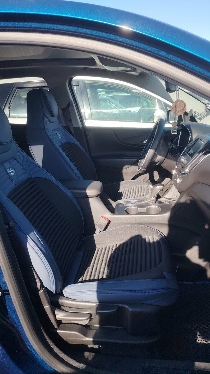 Chevrolet Equinox, 2020 il — Avtomobillər, Sumqayıt (9)
