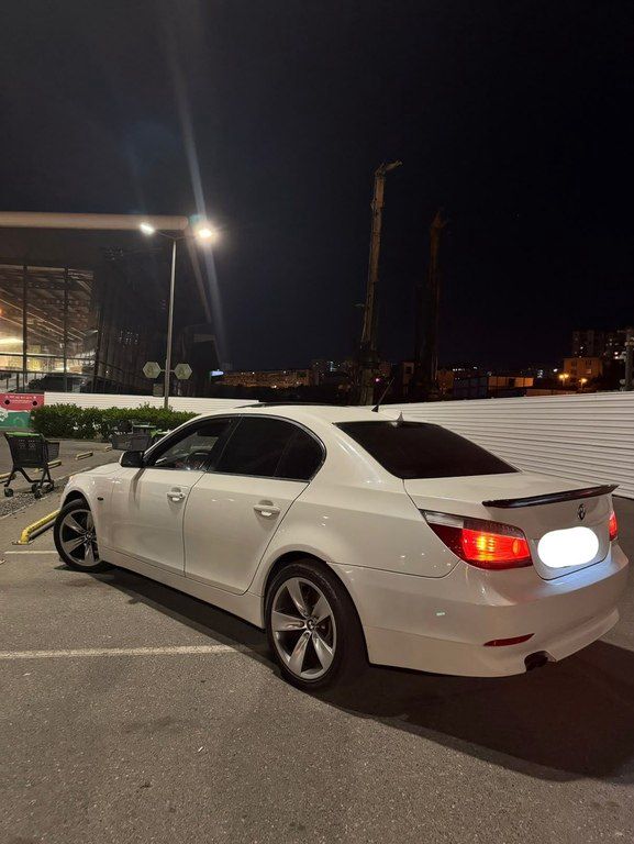BMW 525, 2.5 L, 2005 il, 380 000 km — Avtomobillər, Bakı (4)