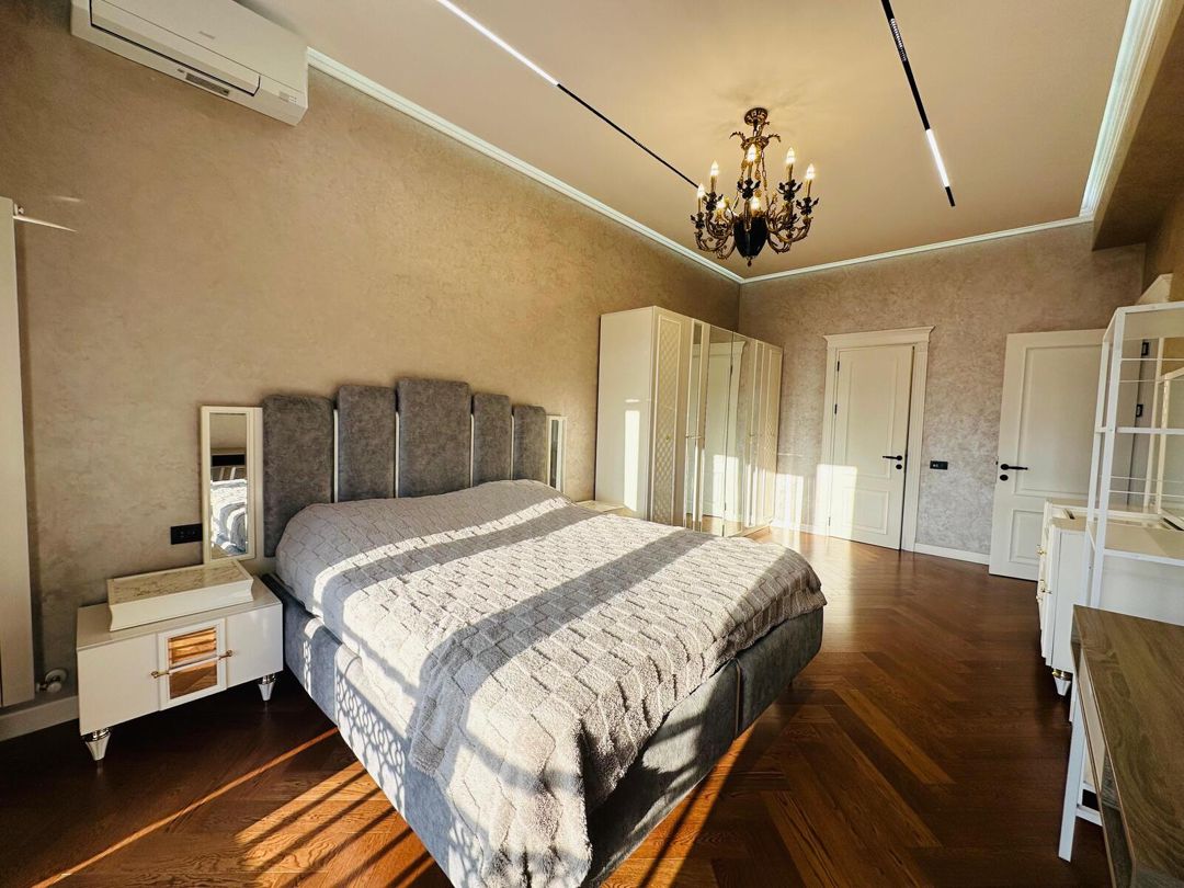 3-otaqlı yeni tikili kirayə verilir, Nizami m., 170 m² — Mənzil, Bakı (12)
