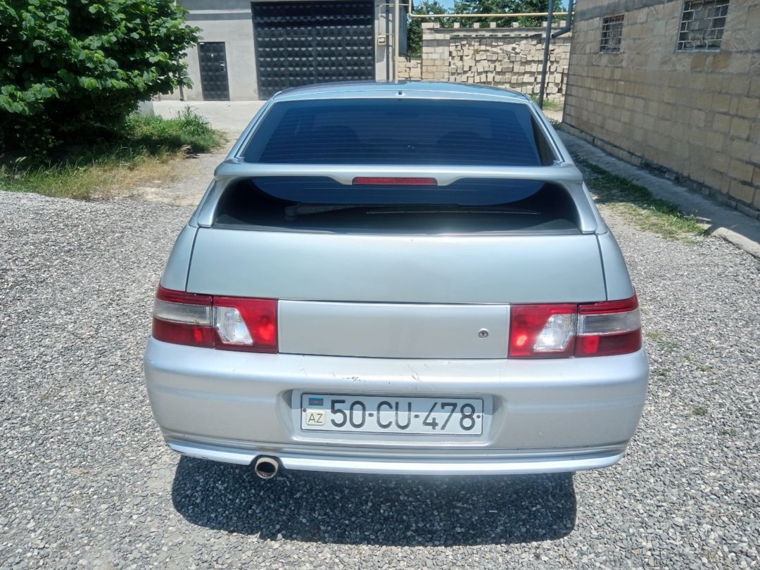 Lada (vaz) 2112, 2007 il — Avtomobillər, Quba (2)