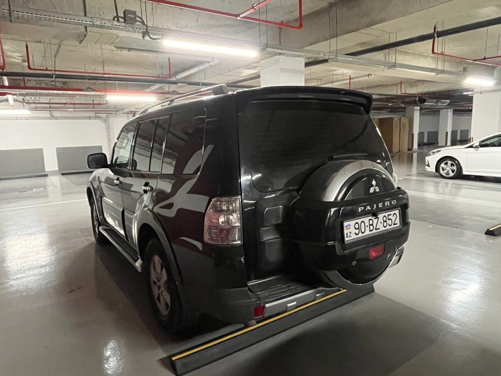 Mitsubishi Pajero, 3.0 L, 2007 il, 129 000 km — Avtomobillər, Bakı (3)