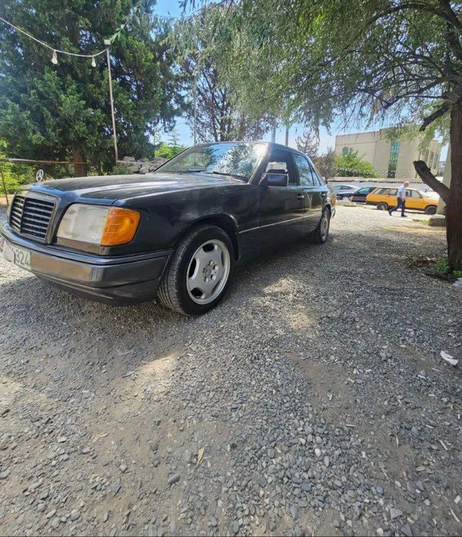 Mercedes 200 E, 2.0 L, 1993 il, 350 000 km — Avtomobillər, Bakı (11)