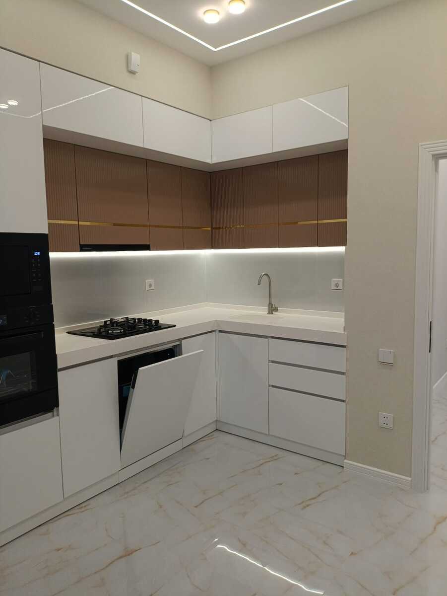 2-otaqlı yeni tikili, Şah İsmayıl Xətai m., 75 m² — Mənzil, Bakı (10)