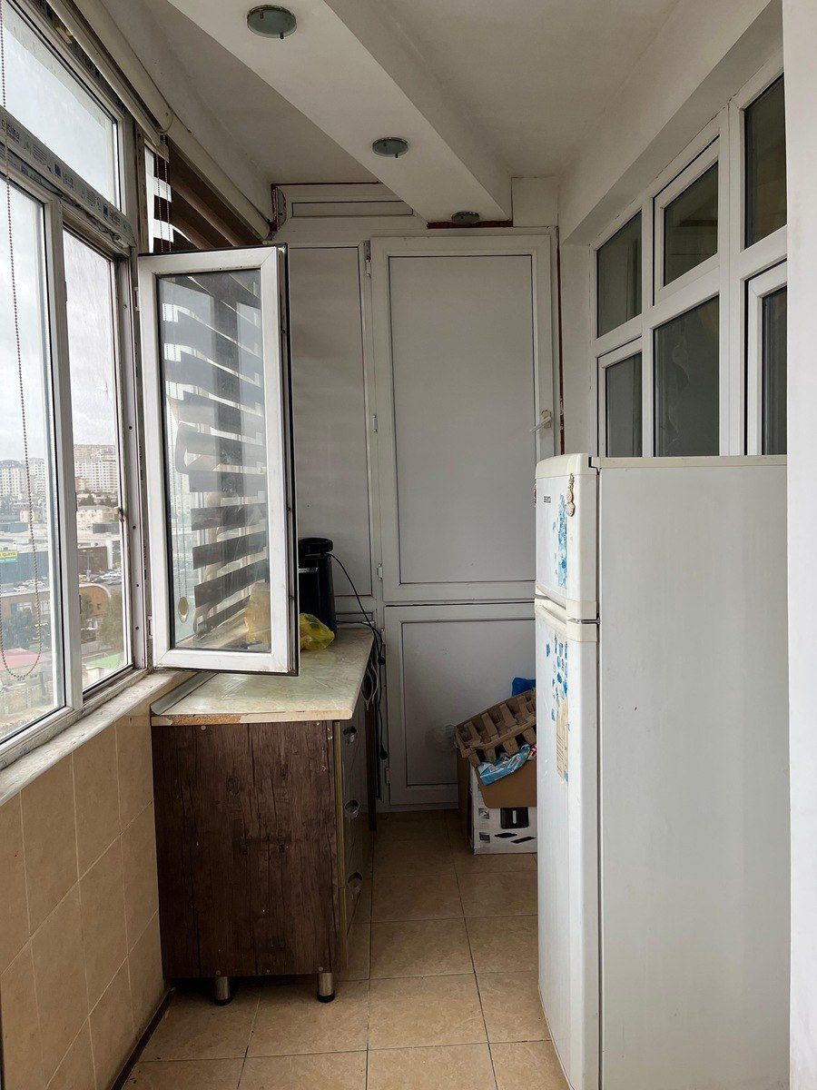 İcarəyə verilir 2 otaqlı yeni tikili 65 m² — Mənzil, Bakı (10)