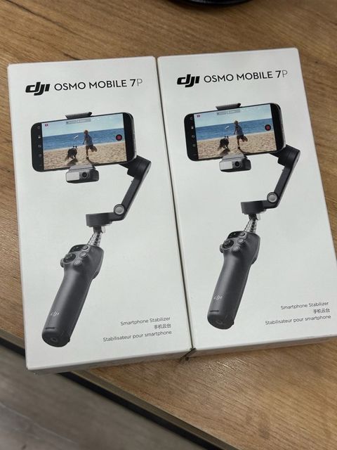 Dji Osmo Mobile 7P — Bakı