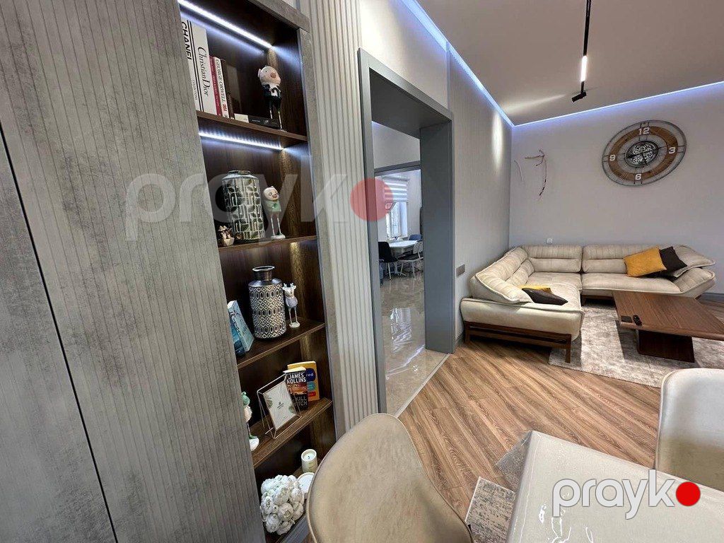 Satılır 4 otaqlı həyət evi/bağ evi 240 m² — Ev, villa, Bakı (9)