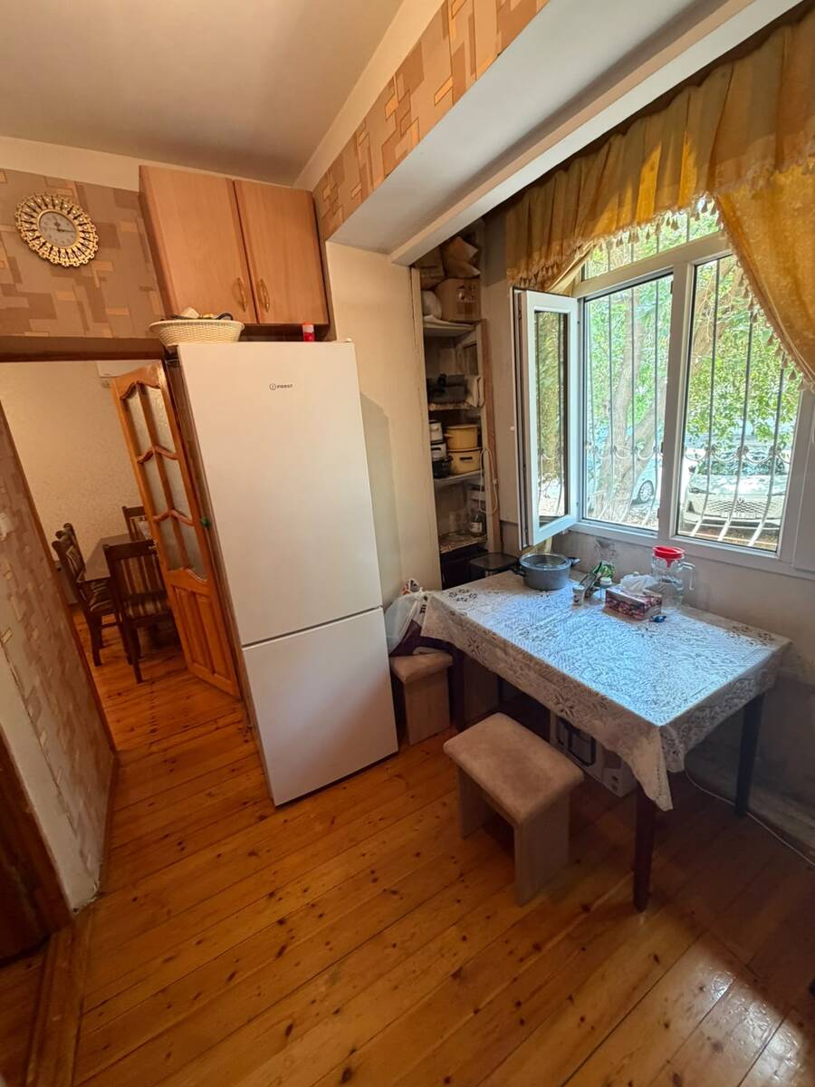 Satılır 3 otaqlı köhnə tikili 76 m² — Mənzil, Bakı (9)