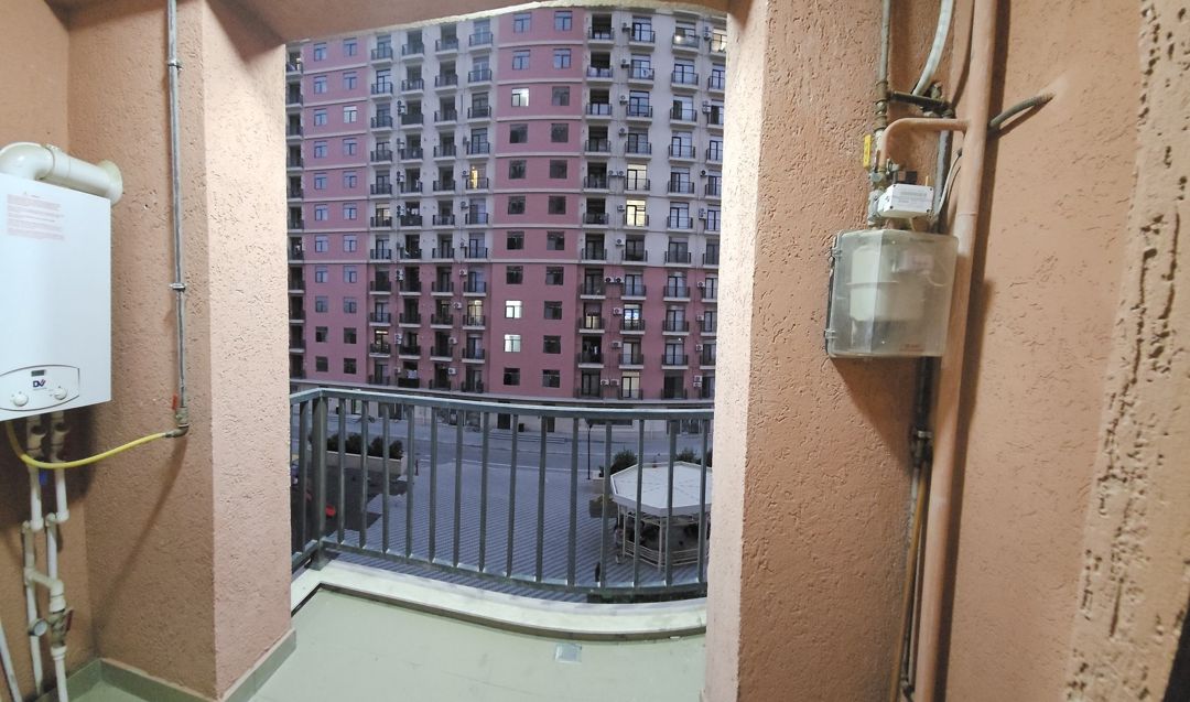 Satılır 2 otaqlı yeni tikili 67 m² — Mənzil, Bakı (12)