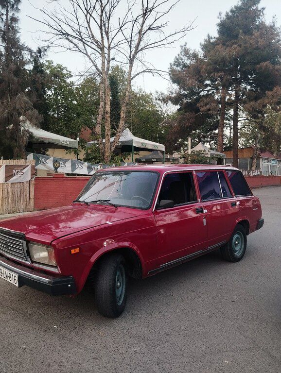 Lada (VAZ) 2104, 1.5 L, 1995 il, 93 000 km — Avtomobillər, Gəncə (2)