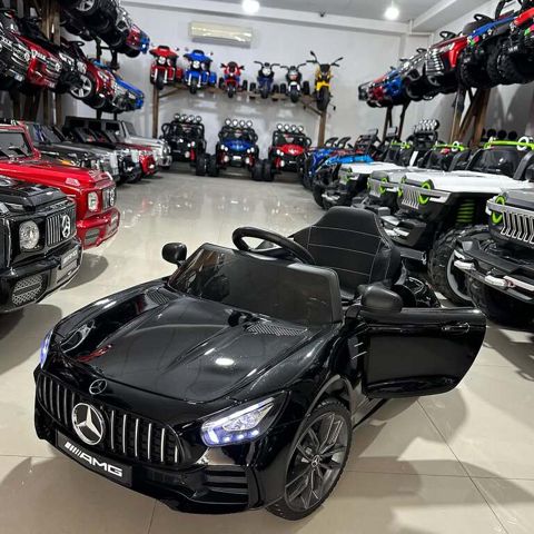 "Mercedes-Benz GT" uşaq avtomobili — Bakı