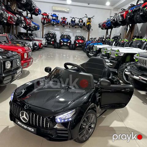 "Mercedes-Benz GT" uşaq avtomobili — Bakı