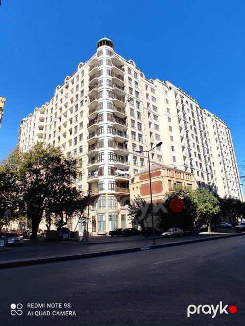 Satılır 3 otaqlı yeni tikili 101 m²